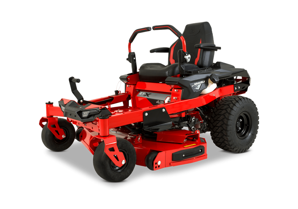 Gravely ZT X 42" Zero-Turn Mower