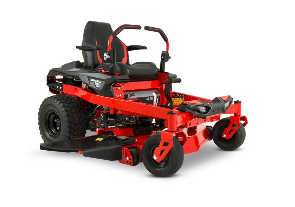 Gravely ZT X 42" Zero-Turn Mower