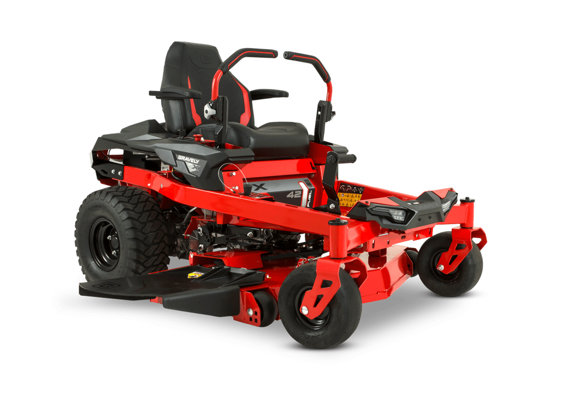 Gravely ZT X 42" Zero-Turn Mower