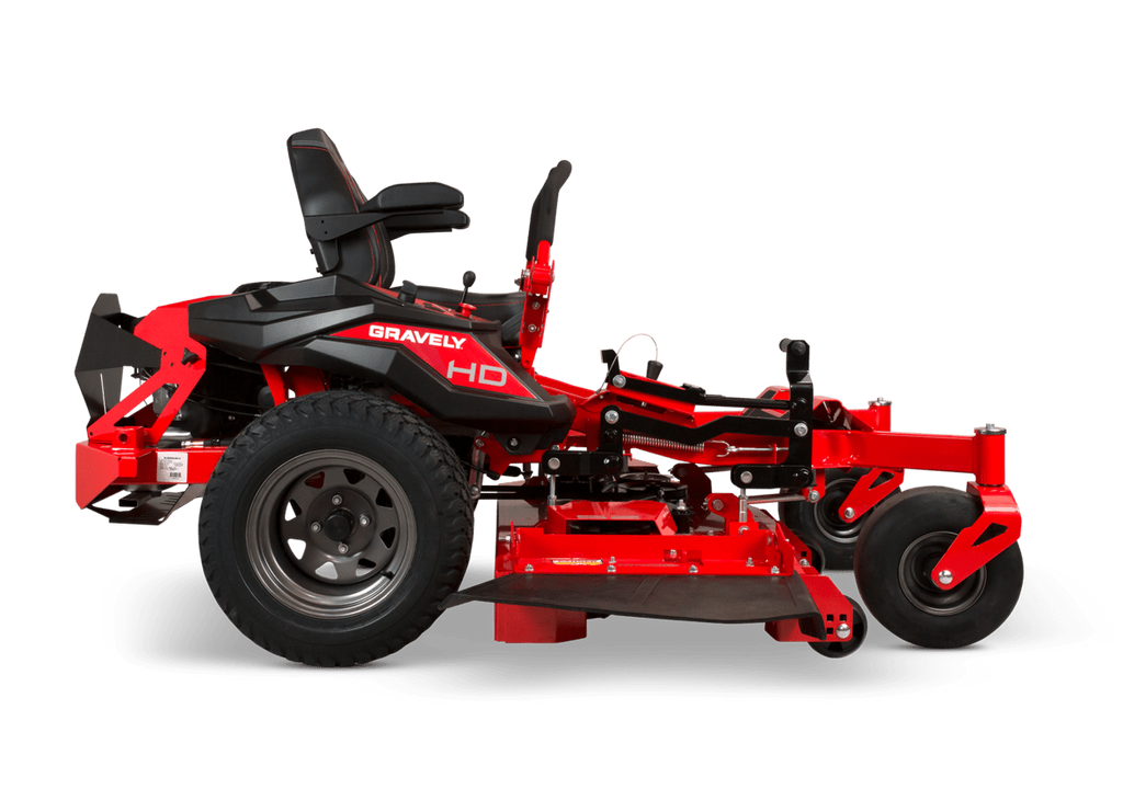 Gravely ZT HD 52" Zero-Turn Mower