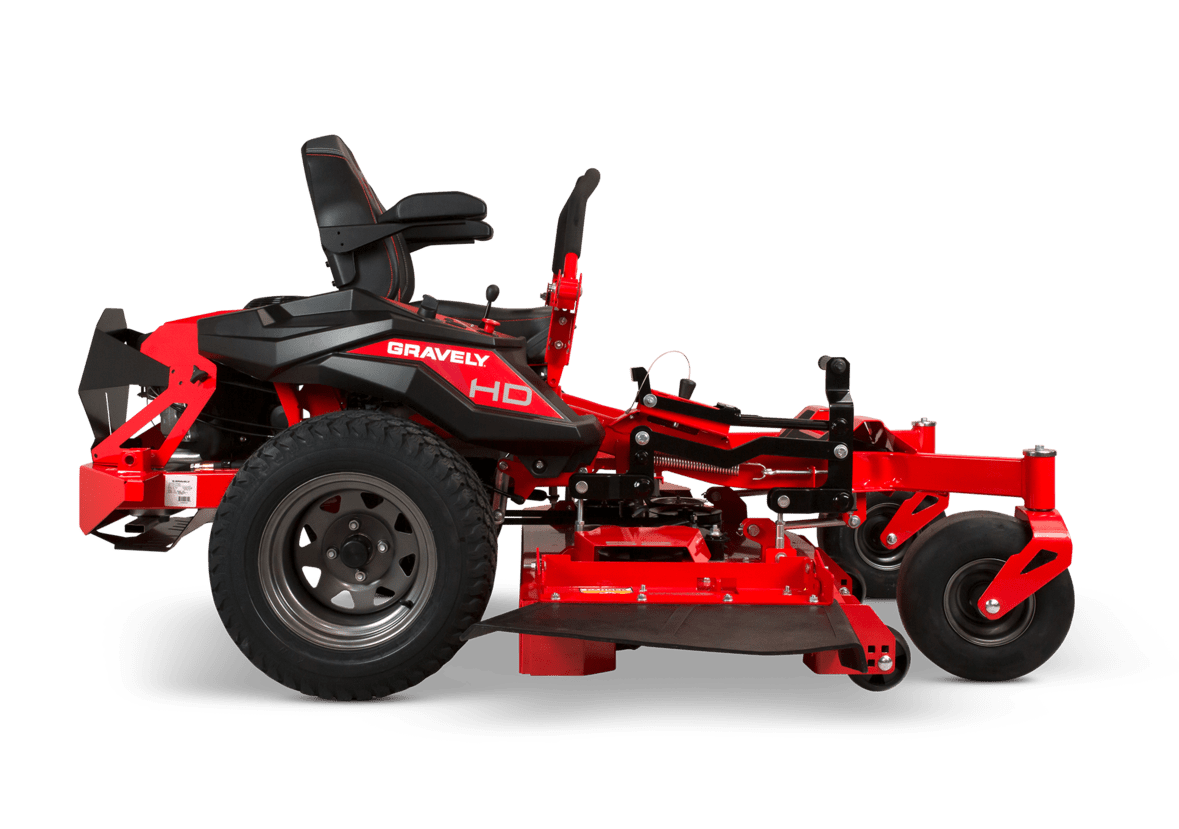 Gravely ZT HD 52" Zero-Turn Mower
