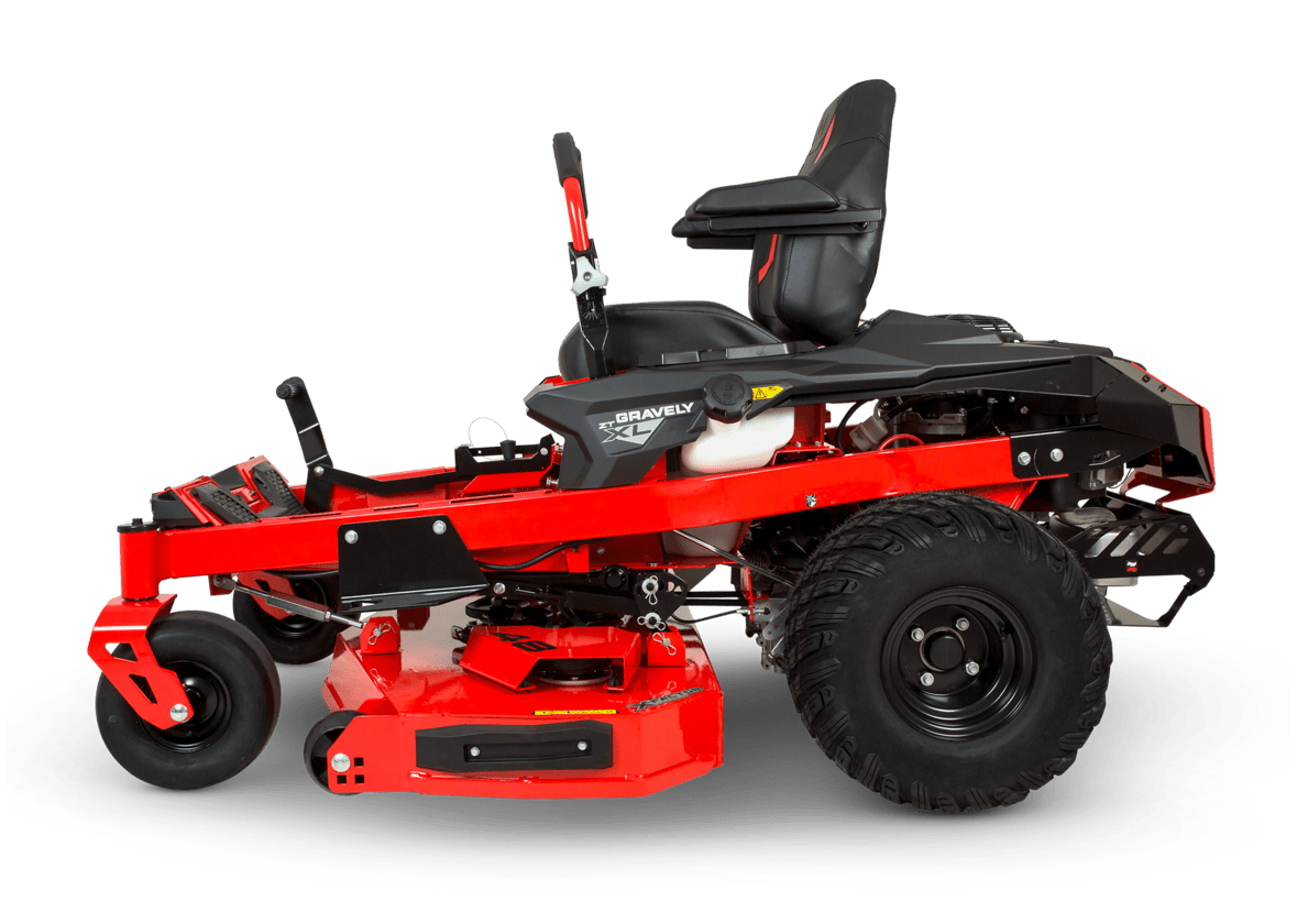 Gravely ZT XL 48" Zero-Turn Mower