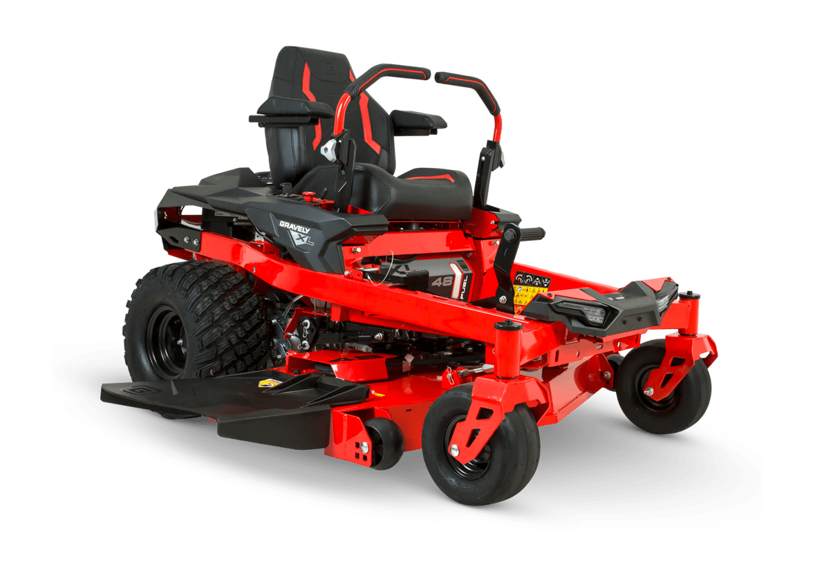 Gravely ZT XL 48" Zero-Turn Mower
