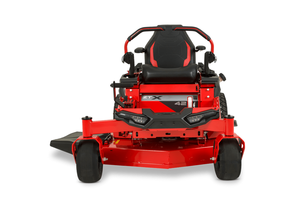 Gravely ZT X 42" Zero-Turn Mower