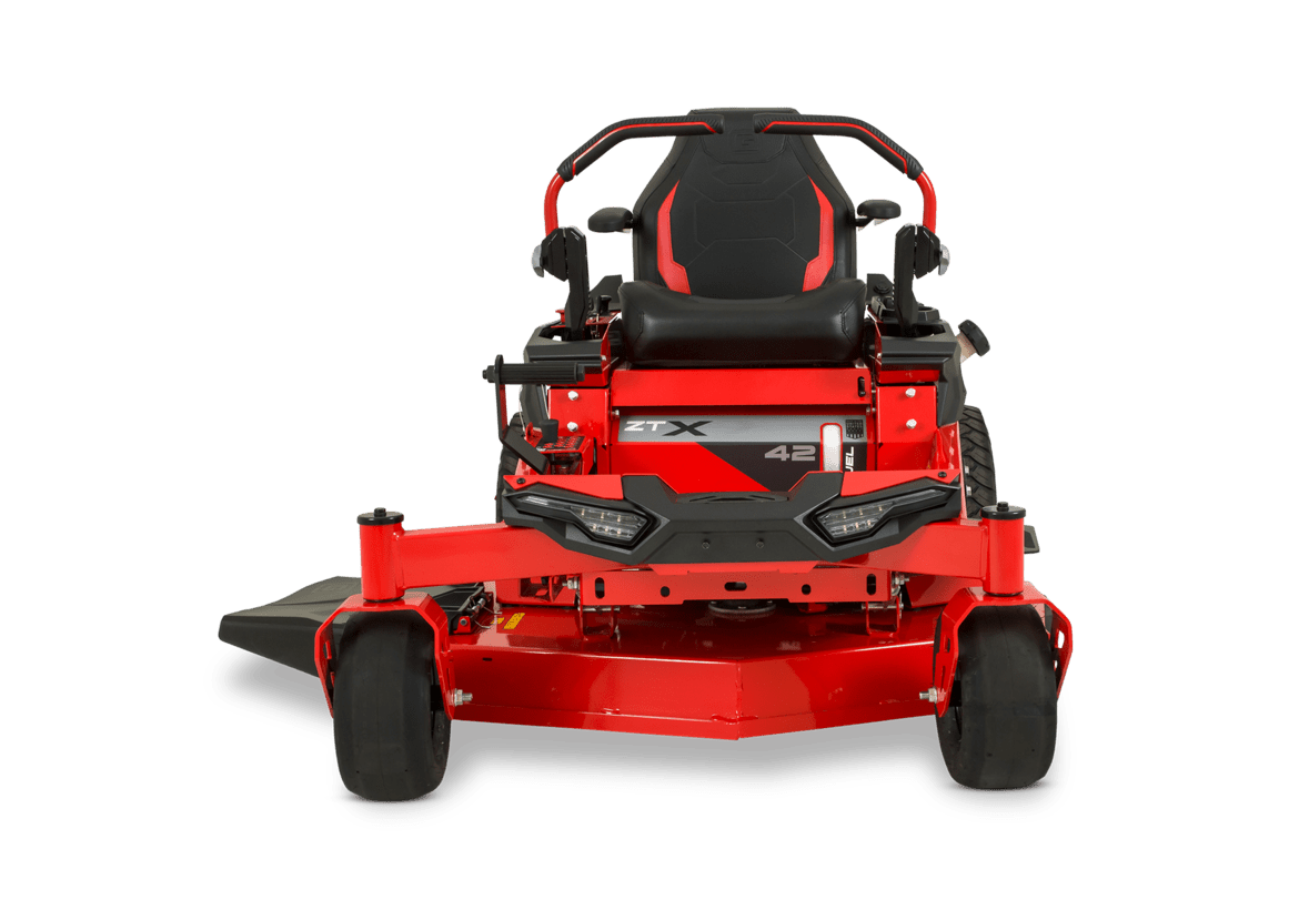 Gravely ZT X 42" Zero-Turn Mower