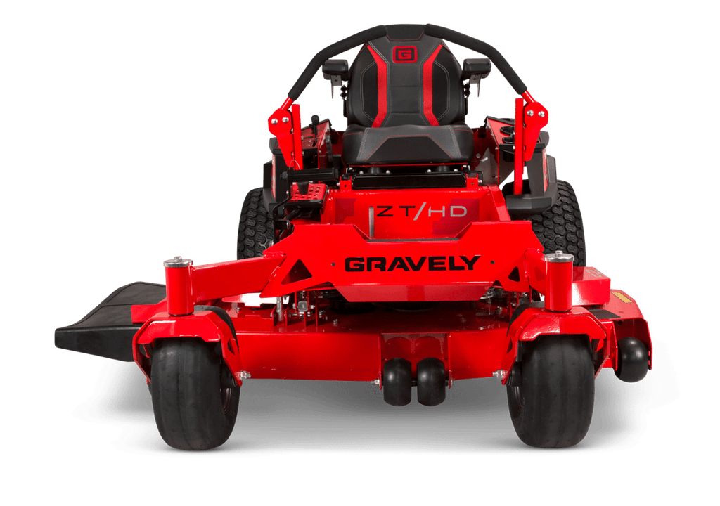 Gravely ZT HD 52" Zero-Turn Mower