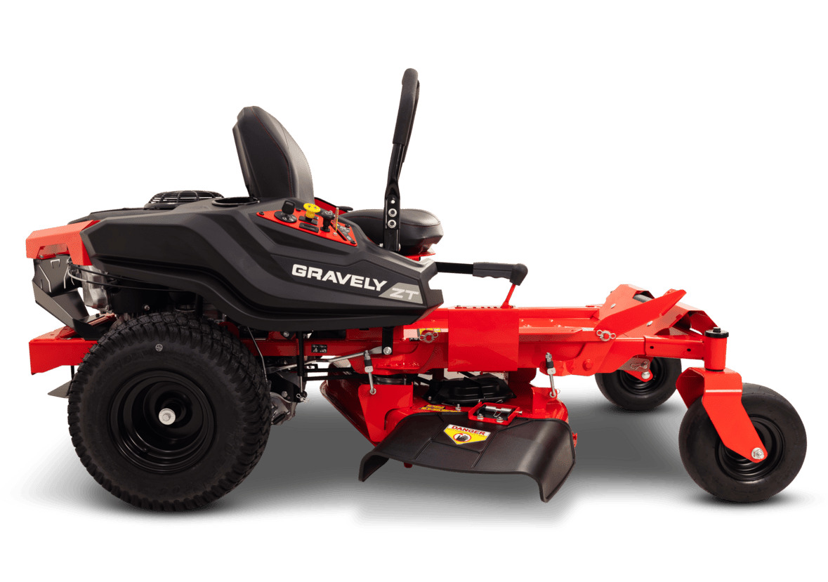 Gravely ZT 34" Zero-Turn Mower