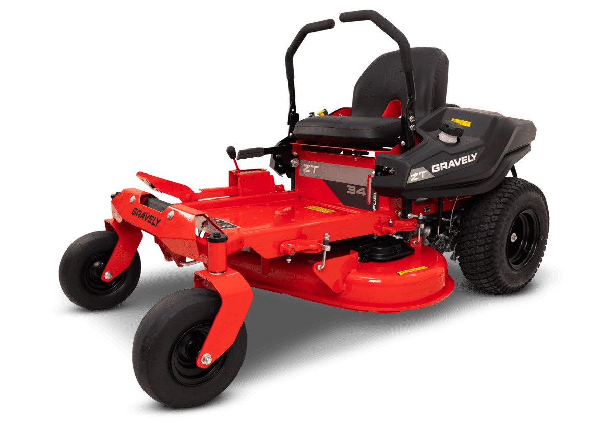 Gravely ZT 34" Zero-Turn Mower