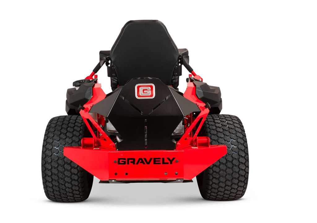 Gravely ZT HD 52" Zero-Turn Mower