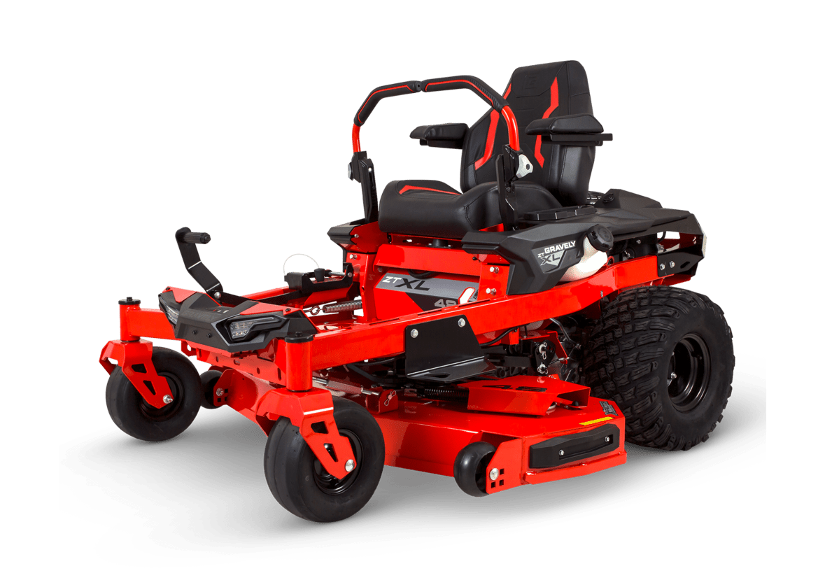 Gravely ZT XL 48" Zero-Turn Mower