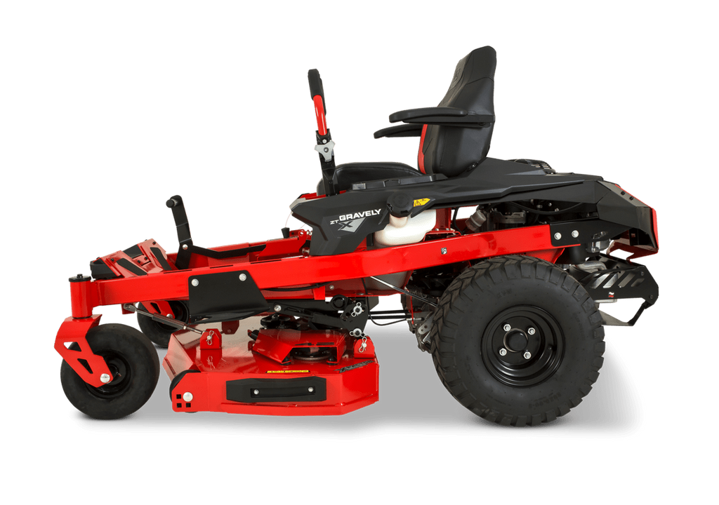 Gravely ZT X 42" Zero-Turn Mower