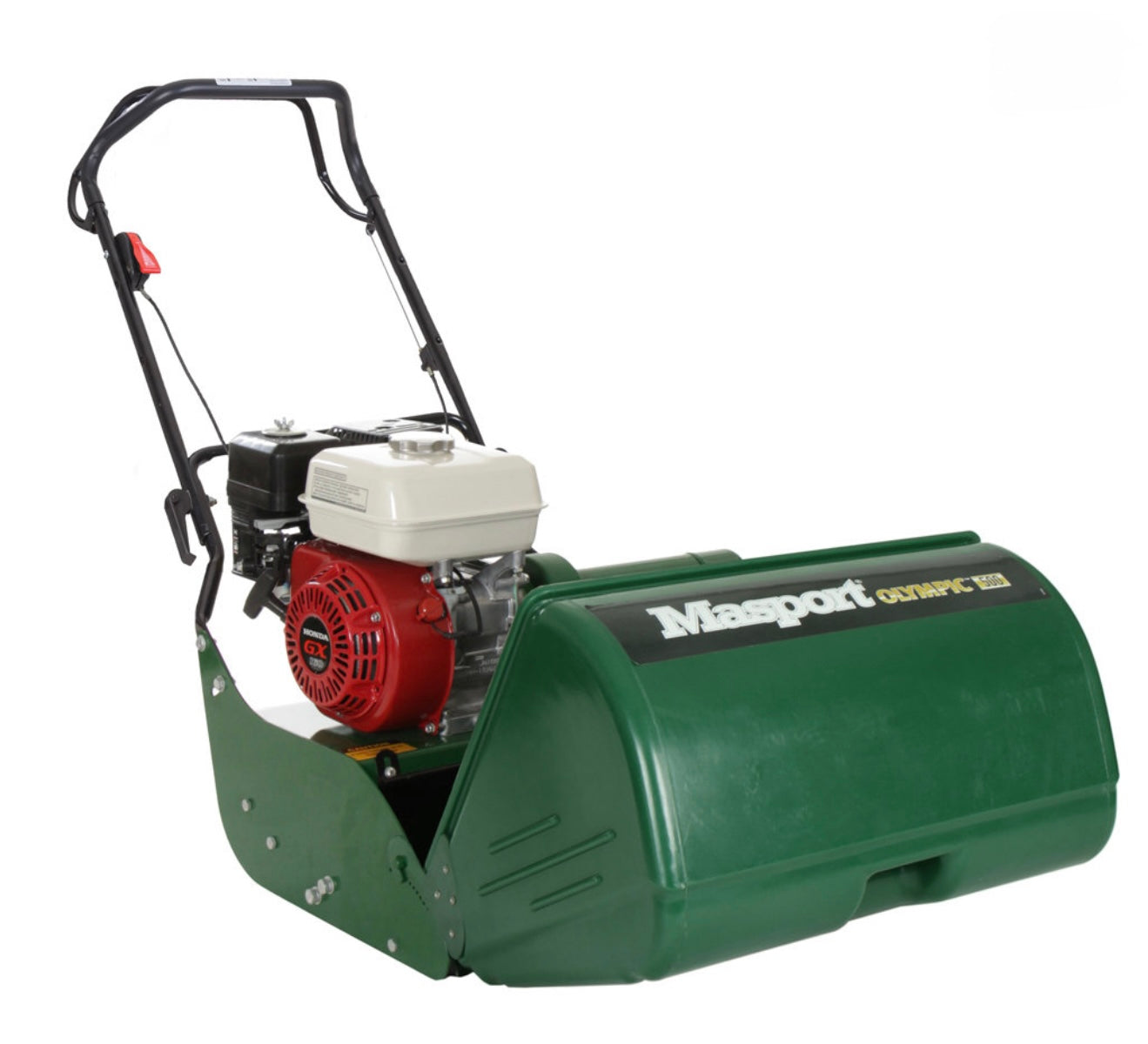 500 RRR - Honda GX160  Cylinder Mower