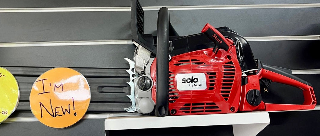 Solo by Alko 6646/18 Chainsaw