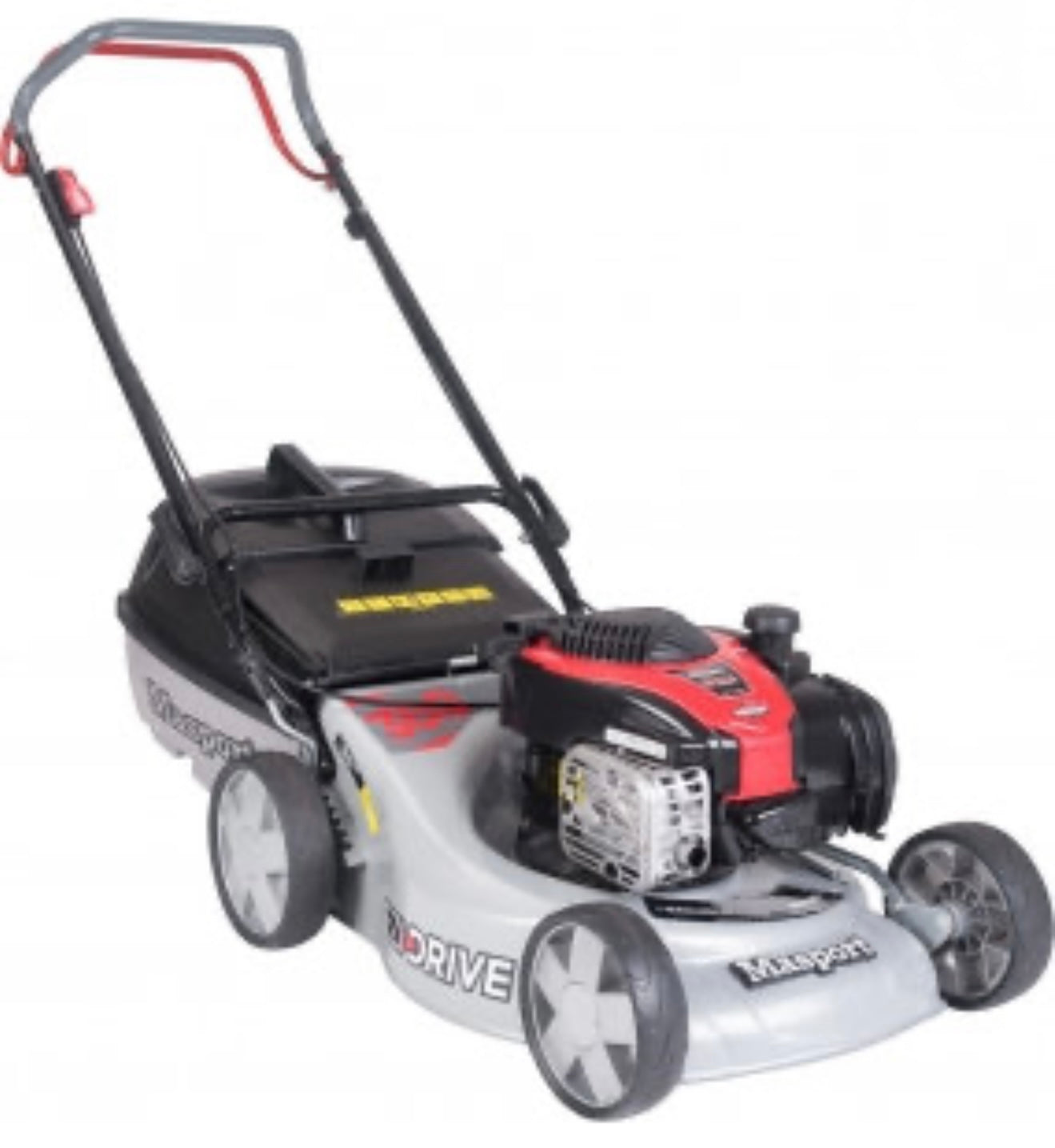 350 ST S18 2'n1 Ezi-Drive SP 18" Rotary Mower Self Propelled Masport 565811