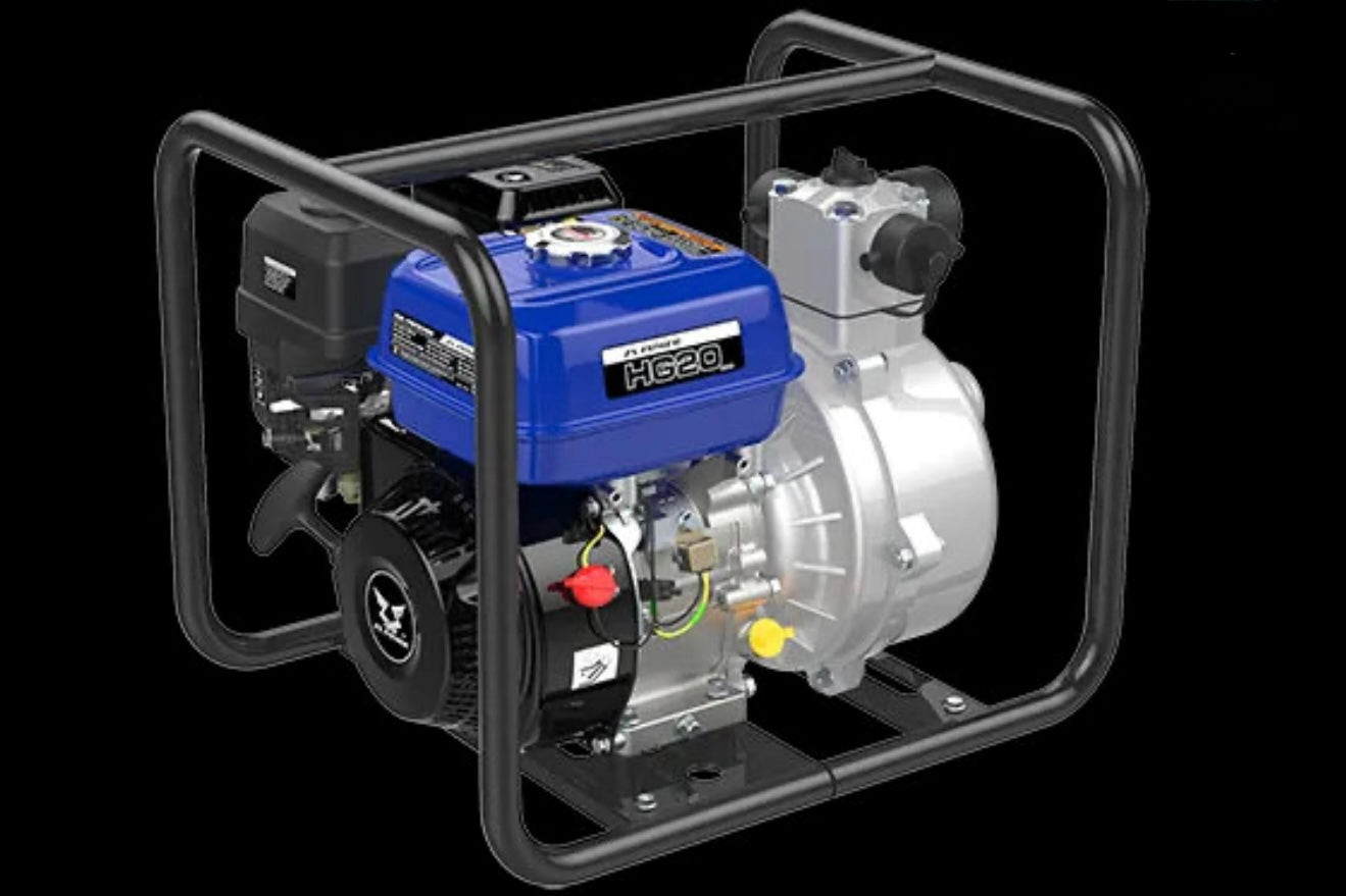 2″ Fire Pump Twin Impeller 7.5hp Carbide Seal HG20A- Predator Power Products