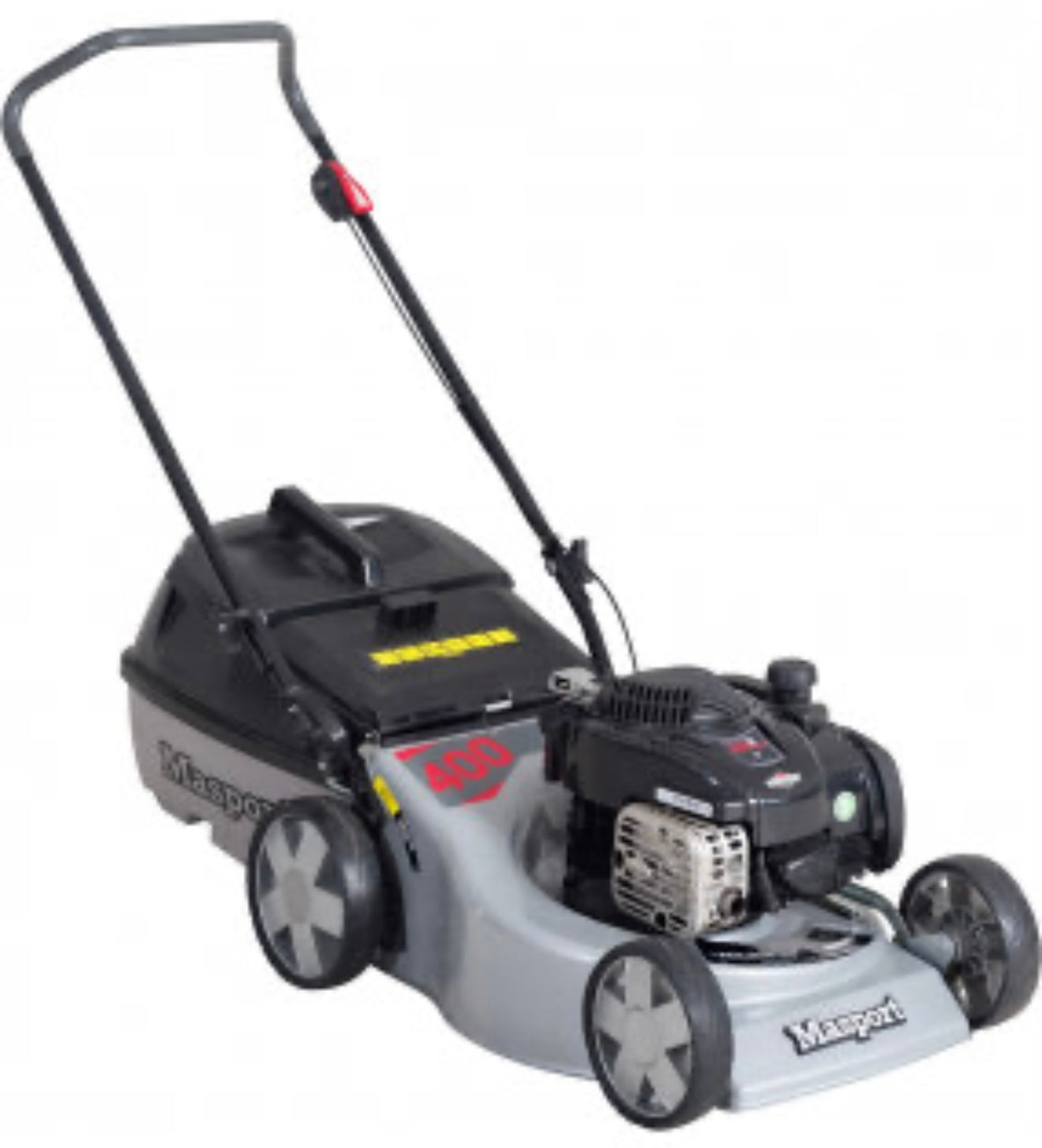 400 ST S18 2'n1 18" Masport Rotary Mower 561725