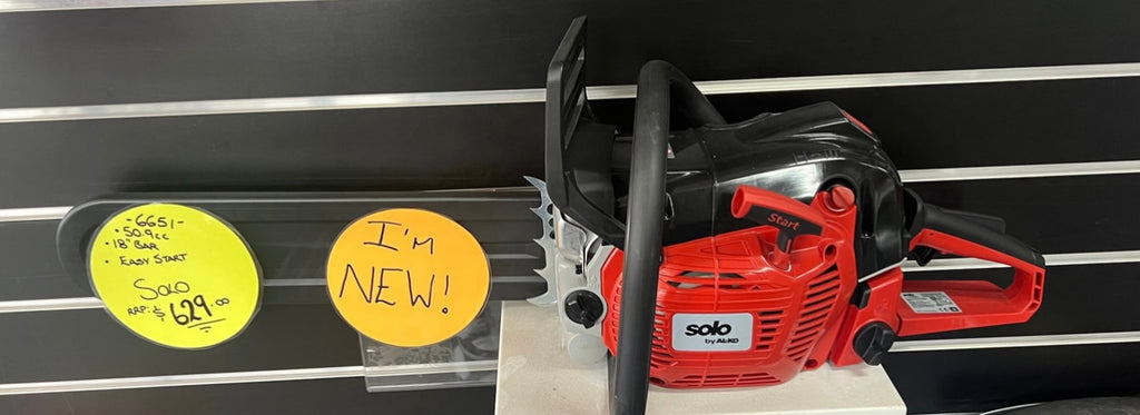 Solo by Alko 6651 Chainsaw