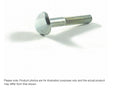 M8 Saddle Bolt (sold individually)                                  GA Spares:BSN5056