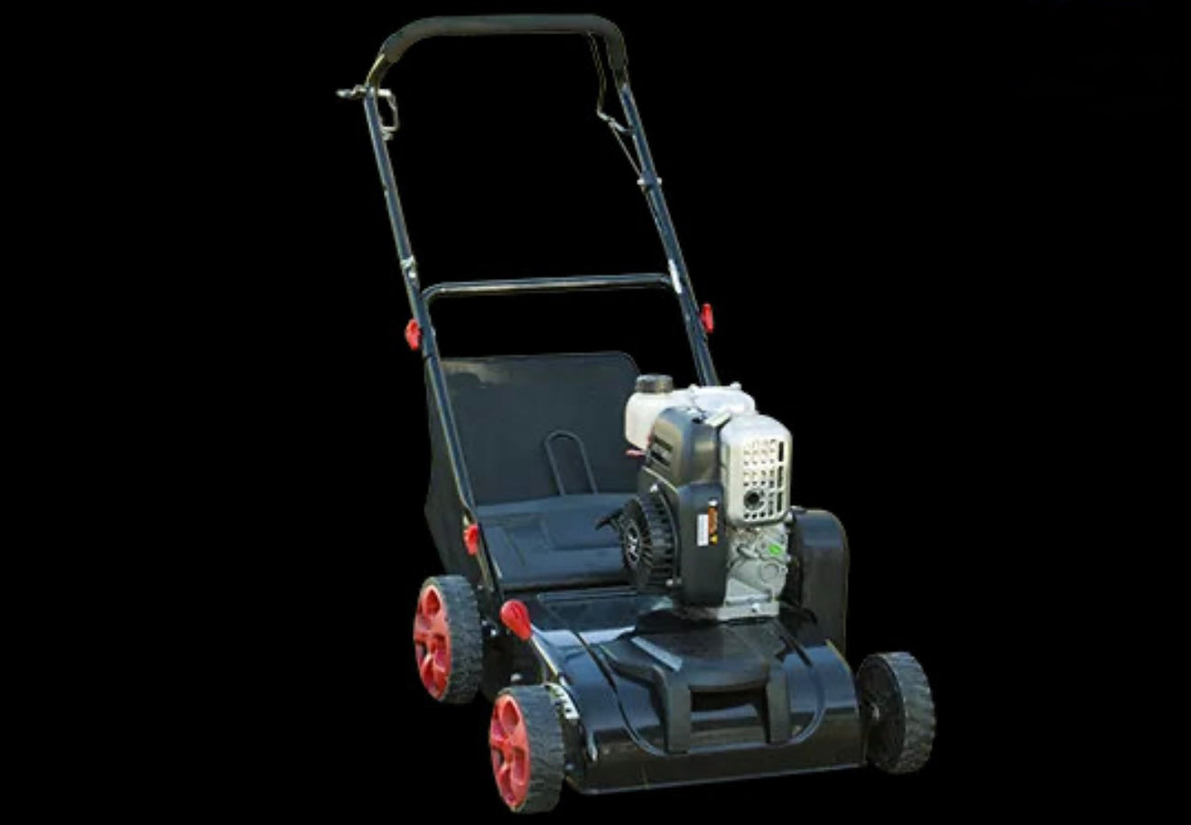 16″ Lawn Scarifier with 5HP Engine LS380- Predator Power Products