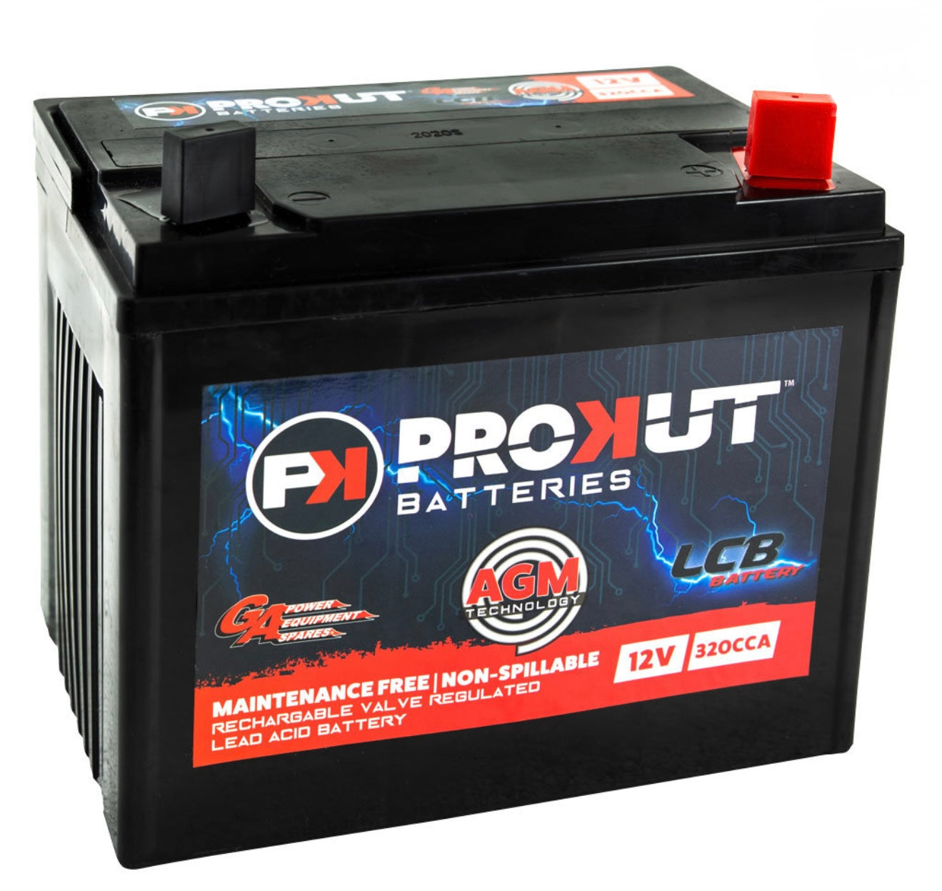 12V BATTERY TRACTOR / ZTR U1RMF