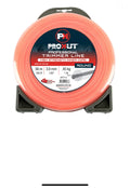 GA PROCORE®, Round Orange Core Trimmer Line 3.00 mm (.120") x 56 metres (184 ft)