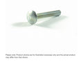Victa Handle Bolt-Long (sold individually) GA Spares:BSN560