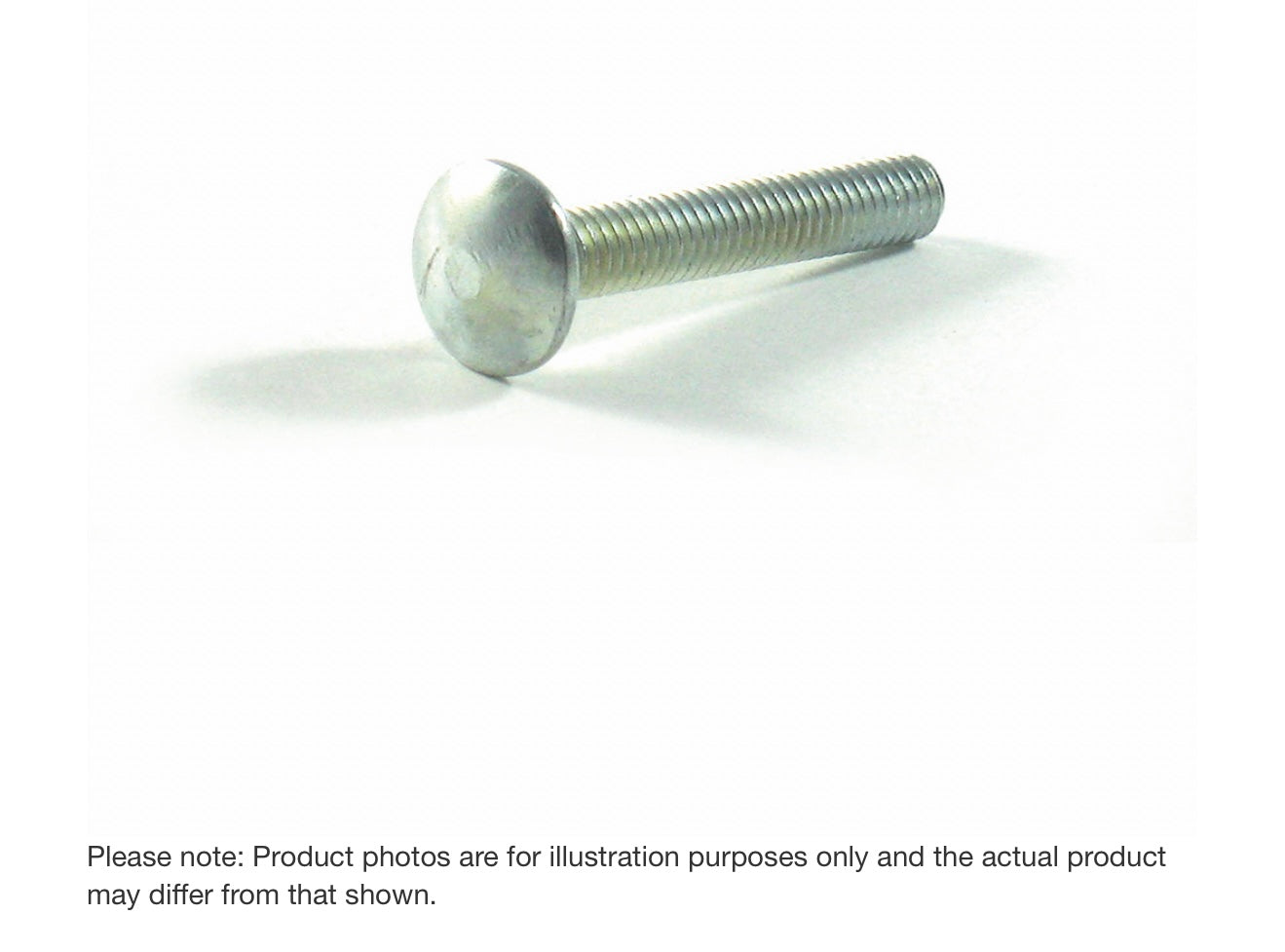 Victa Handle Bolt-Long (sold individually) GA Spares:BSN560