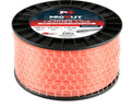 GA PROCORE®, Round Orange Core Trimmer Line 3.00 mm (.120") x 169 metres (554 ft)