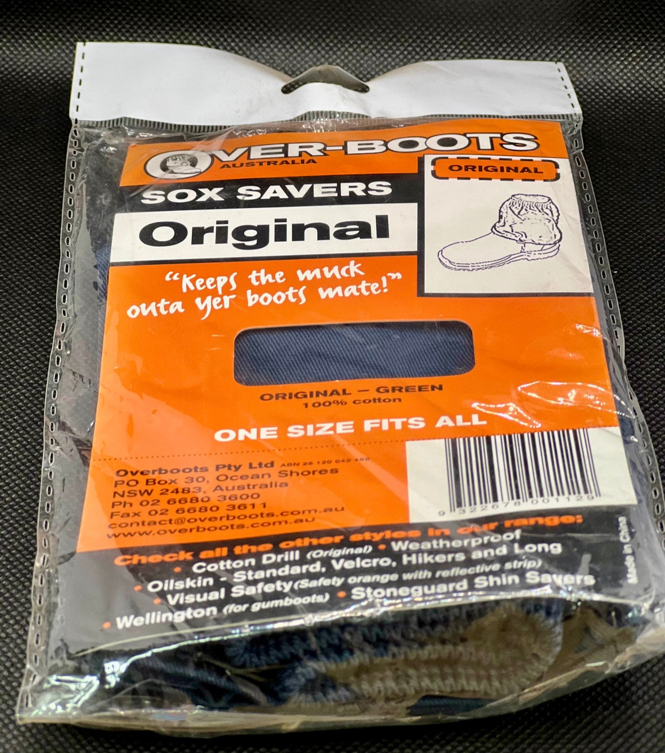 Sox Savers