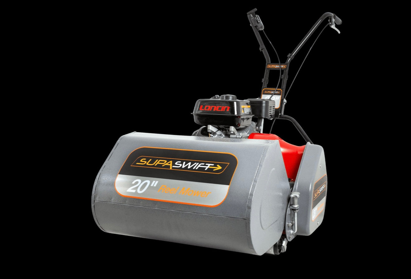 Supa Swift Cylinder Mowers