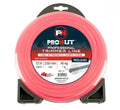 GA PROCORE®, Round Pink Core Trimmer Line 2.65 mm (.105") x 72 metres (236 ft)