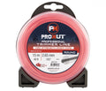 GA PROKUT™, Round Pink Core Trimmer Line 2.65 mm (.105") x 15 metres (49 ft)
