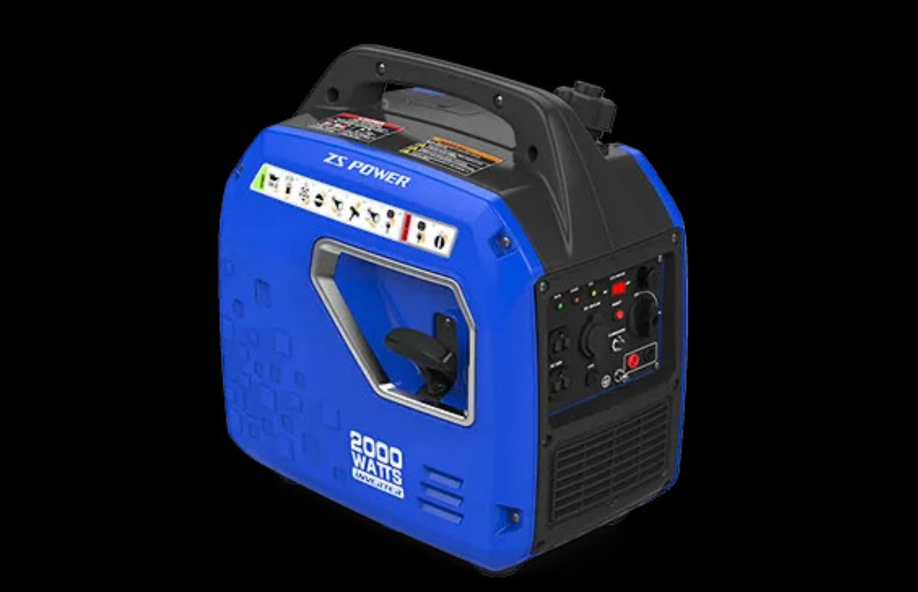 2.2kw Inverter Generator Recoil Start BQH2200A-Predator Power Products