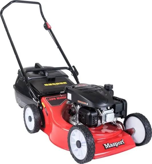 Masport Rotary Lawn Mower Lawn Marshall 18”