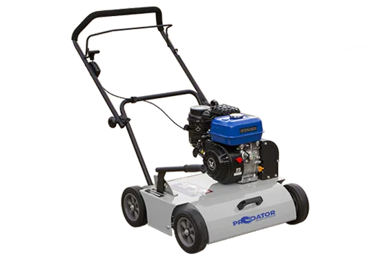 18″ Lawn Scarifier HD with 7.5HP Engine LS460 II