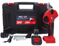 PROKUT 18V Battery Powered Pruning Secateurs Kit